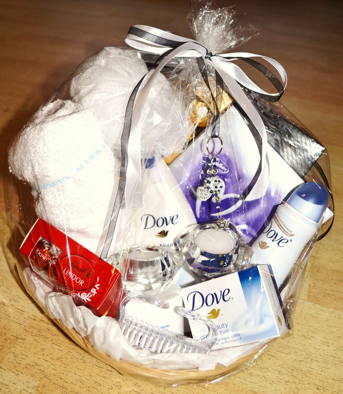 Gift Hampers - Just 4 You Gifts